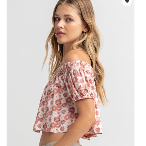 NWT Volcom x Harley & J Top - Picture 2 of 7